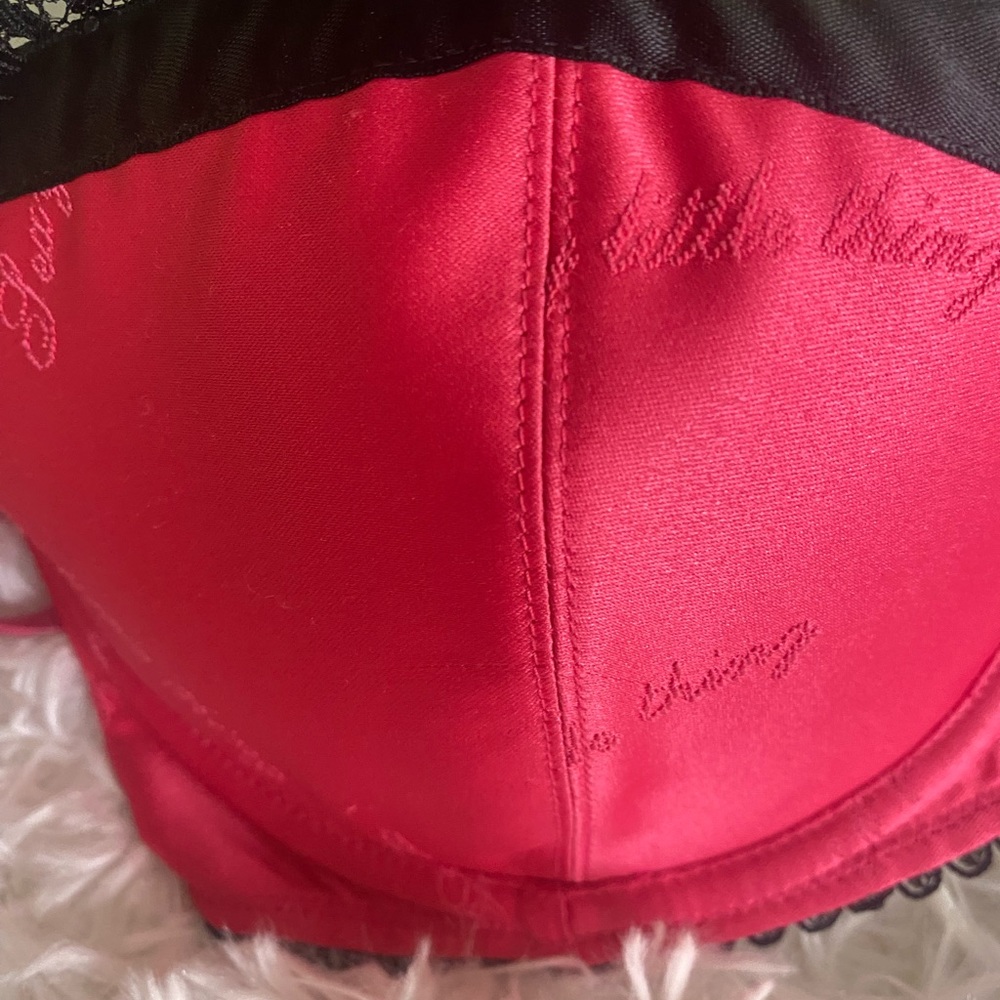 Vintage Sale before gone Sexy little things Victoria Secret bra 😍 yay Y2K - Picture 7 of 9